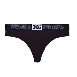 ⛓️ Crooks&Castles Thong